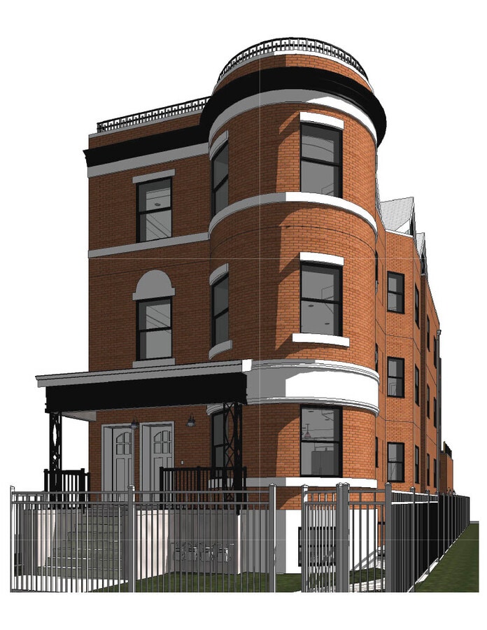 Photo - 843 W Wellington Ave Unit Garden