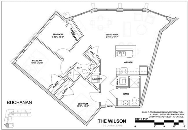 Wilson Place