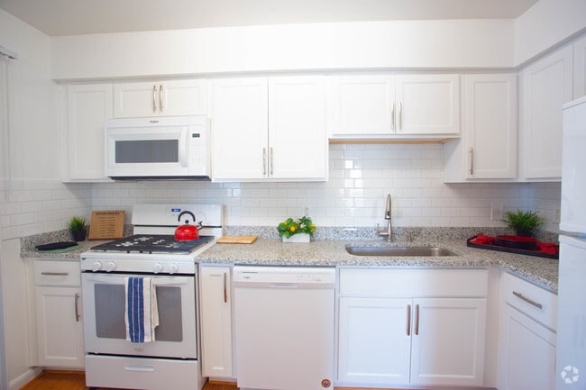 Cocina - Mariner's Cove Apartment Homes