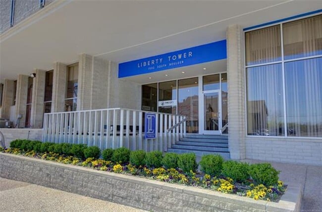 Photo - Adorable 2 bed 2 bath in historic Liberty Tower Unit Sullivan-1502, 18A(KC)