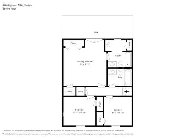 Photo - 4468 Highland Pl NE