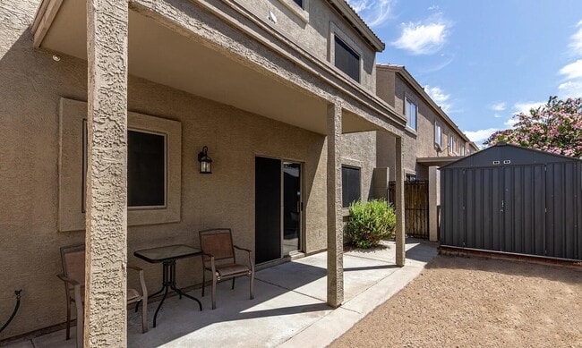 Stunning 4-Bedroom Townhome in Gated Community with Pool & Private Backyard!