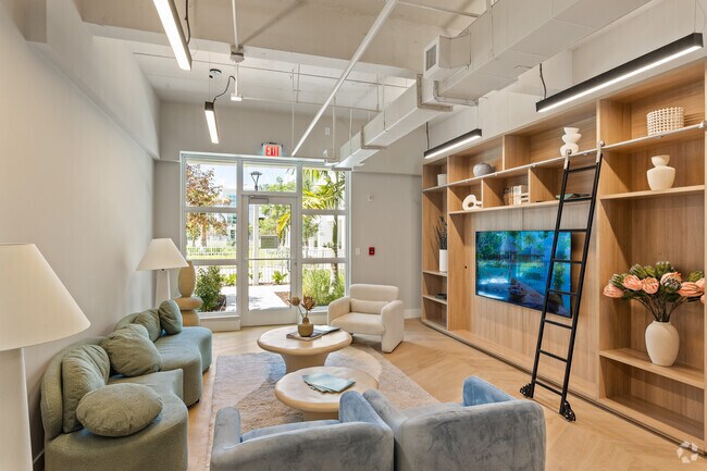 Lounge Waiting Area
