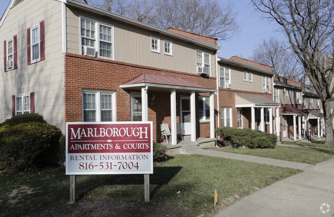 Marlborough Apartments - Marlborough Apartments