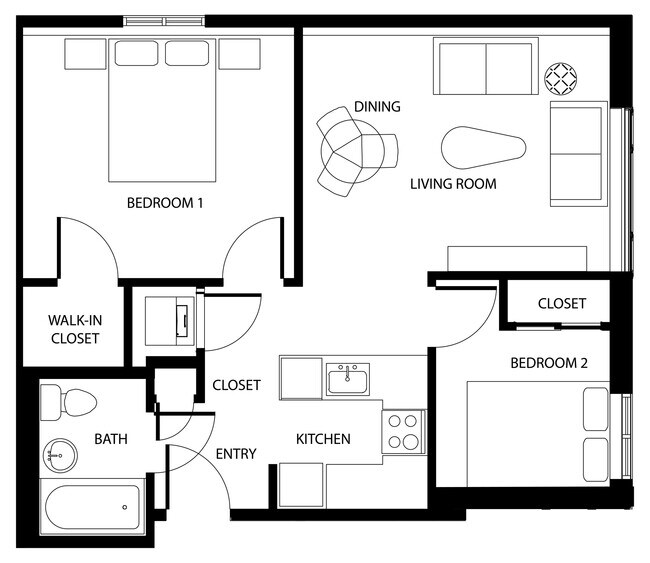 Photo - 1168 Pendrell St Unit 106