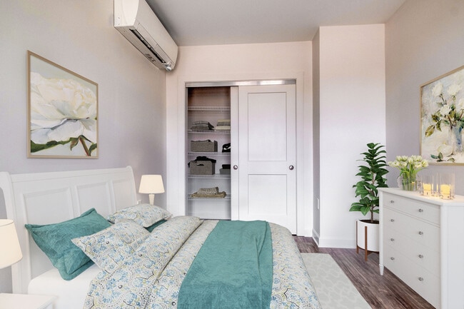 Bright & Sunny Bedrooms