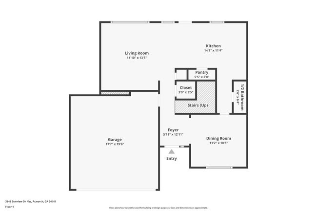 Photo - 3848 Sunview Dr NW