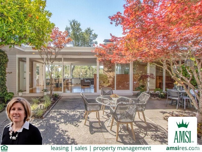 Building Photo - Stunning Henry Hill Mid-Century in Kentfield Rental
