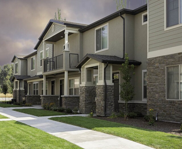 Falls at Riverwoods Apartments and Townhomes For Rent in Logan, UT