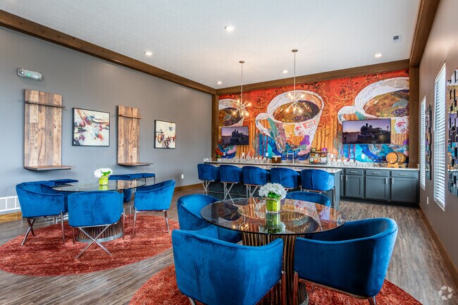 Casa club - The Distillery 1812