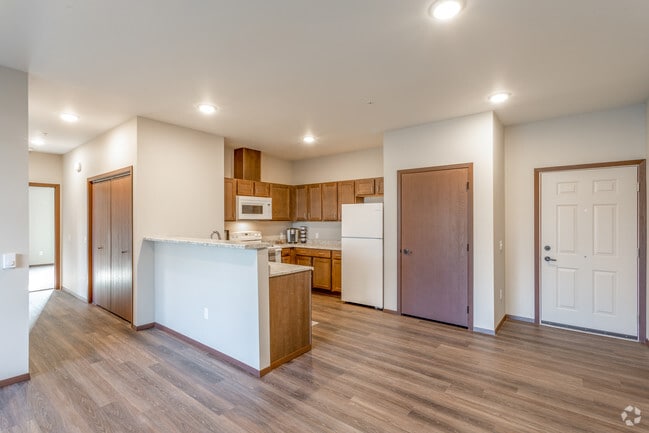 Olive Court Apartments