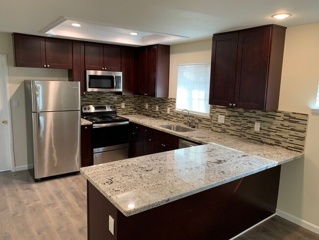 Kitchen - 35249 Lancero St House