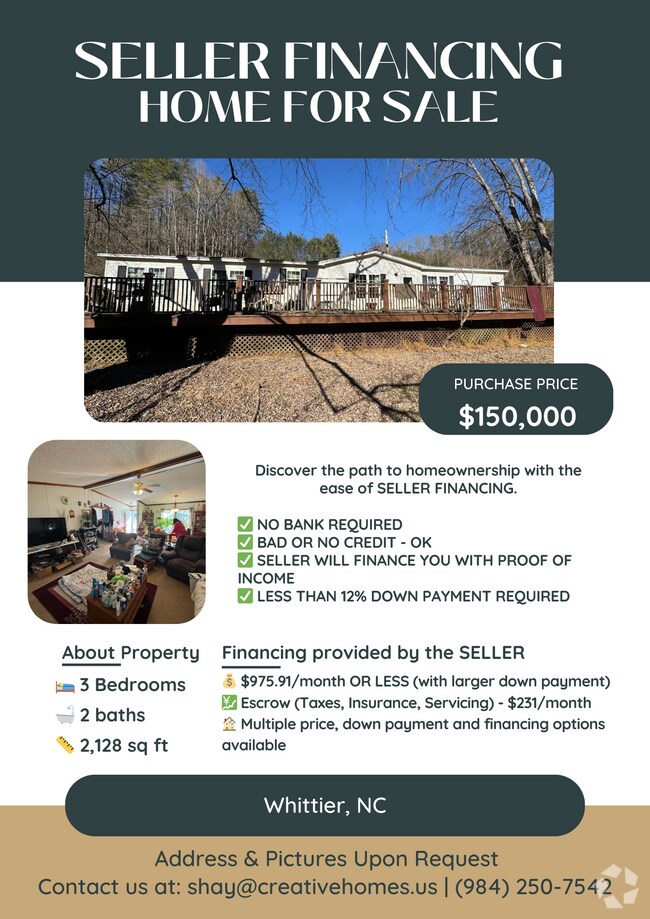 Apartments for Rent in 28713, Bryson City, NC