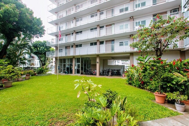 Photo - 1617 Keeaumoku St Unit 1202