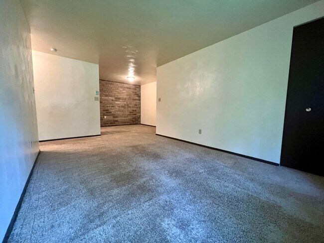 Photo - Second Floor One Bedroom Apartment! Built-In A/C, Off-Street Parking & More! Call Today! Unit 101
