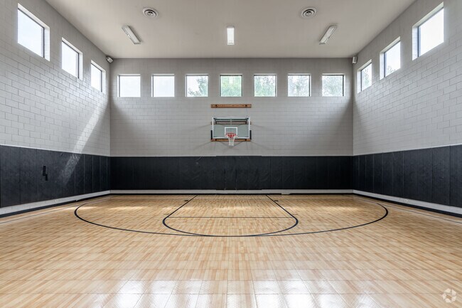 Indoor Sports Court