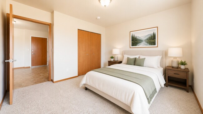 Bakken Ridge Apartments