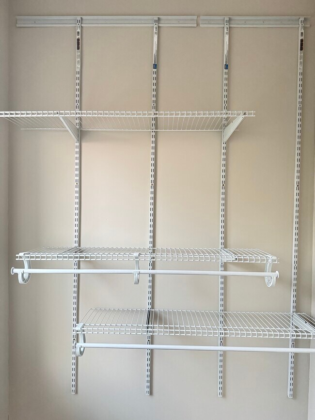 Bedroom closet - 23 Babcock St Unit 2