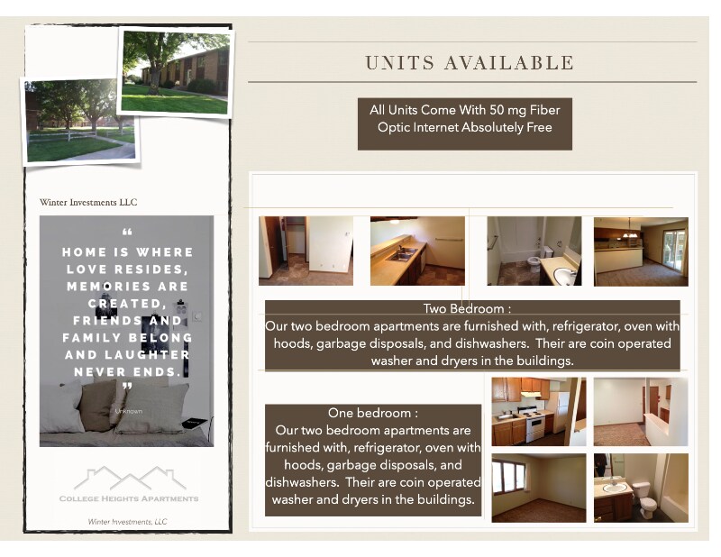 Photo - 1403 Hennessey St Unidad 42