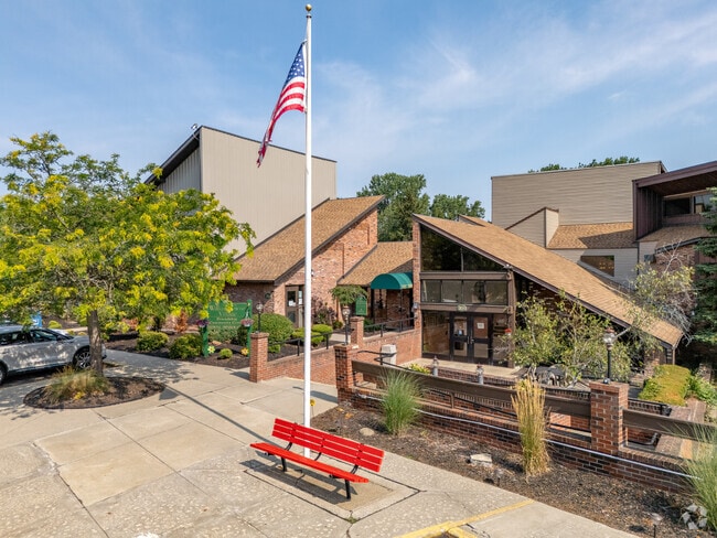 Community Center and Office - Williamstowne Senior Apartments