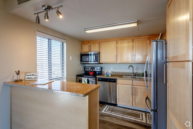 Photo - The Somerset Apartments