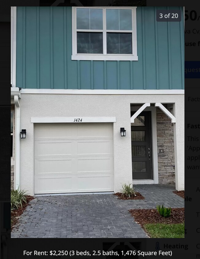 Photo - 1424 Captiva Cv (Sanford, FL)