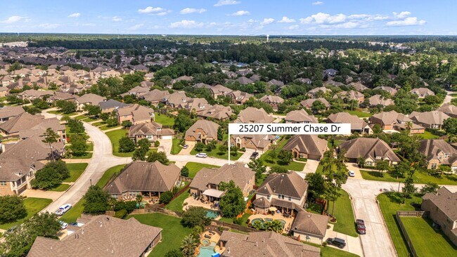 25207 Summer Chase Dr