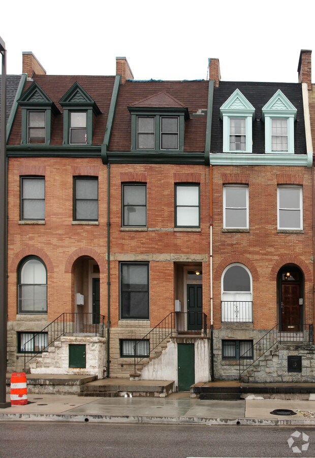 Photo - 1617 St Paul St