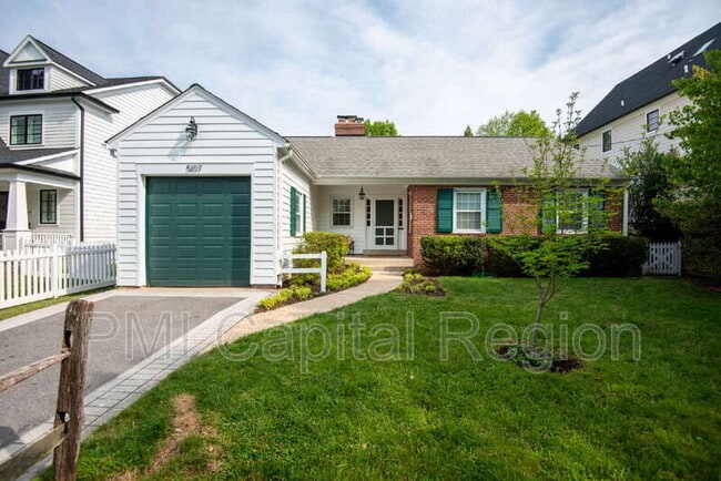 Building Photo - 5107 Bradley Blvd Rental
