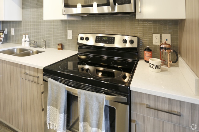 1 BR, 1 BA - 765 SF