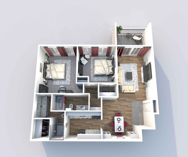 Building Photo - New Remodeled Unit B-28