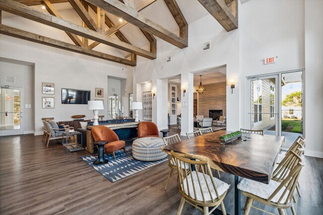 The Standard at Pinestone