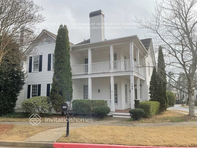 Building Photo - 799 Gardenside Cir SE