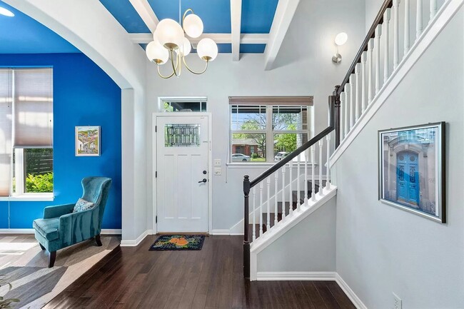 606 Fletcher St