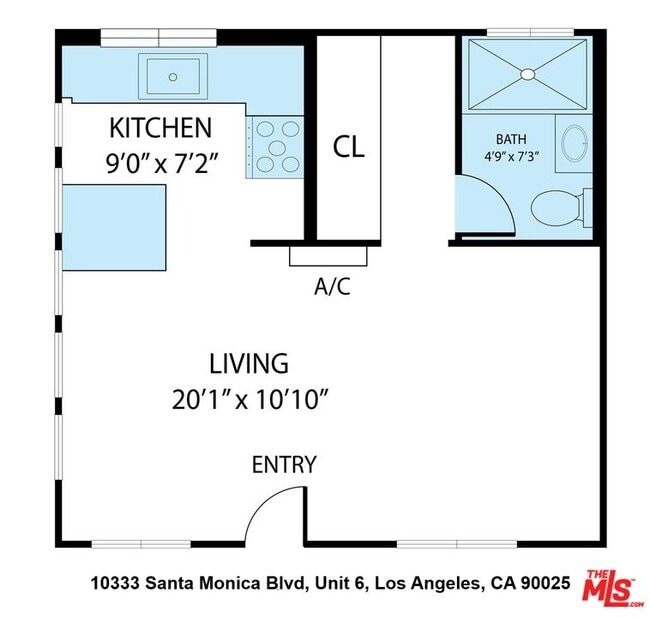 Photo - 10333 Santa Monica Blvd Unit 6