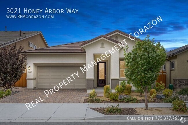 Building Photo - 3021 Honey Arbor Wy Rental