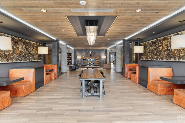 Lobby - The Shelby
