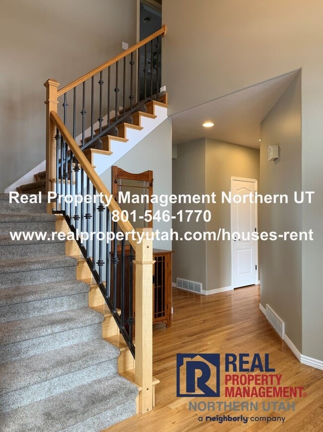 Photo - 6 bed 3.5 bath Home in North Ogden Coming Available in August