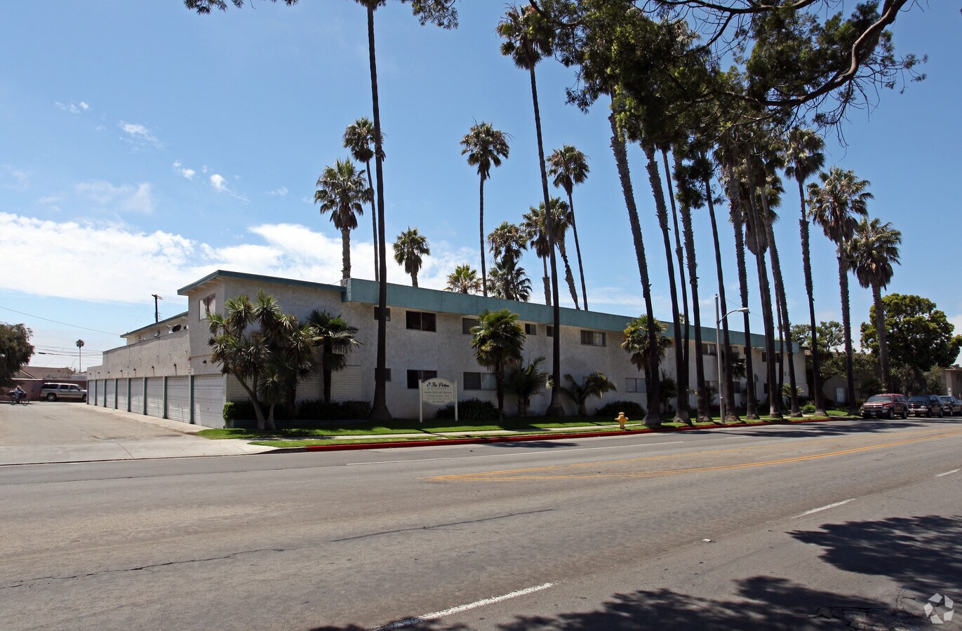 The Palms - The Palms Apartments