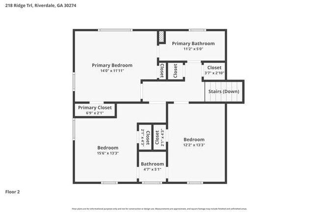218 Ridge Trail