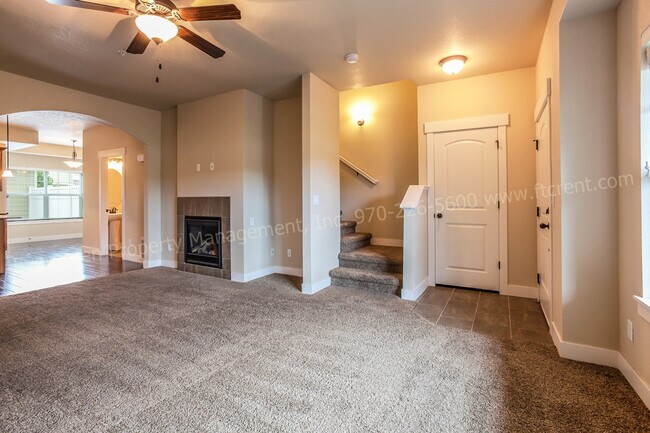 Photo - Great 2-Bed, 2.5-Bath Condo with a 2-car G...