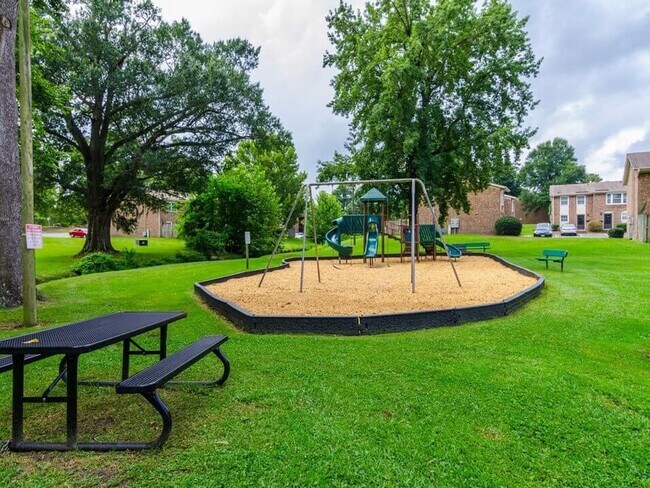 Convenient On-site Playground
