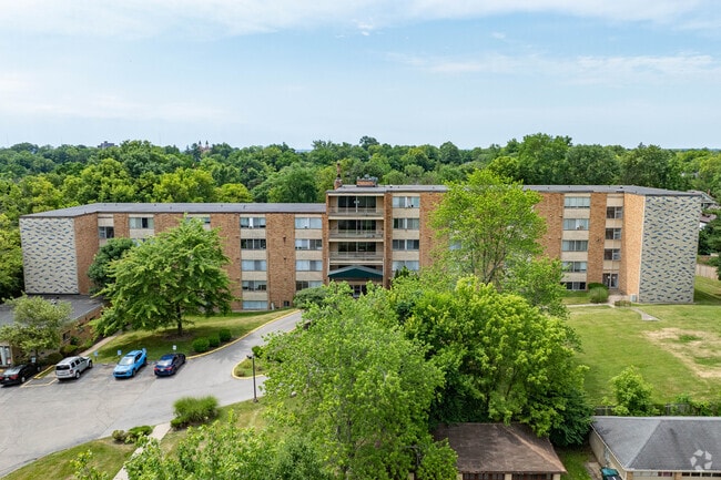Cedar Tower