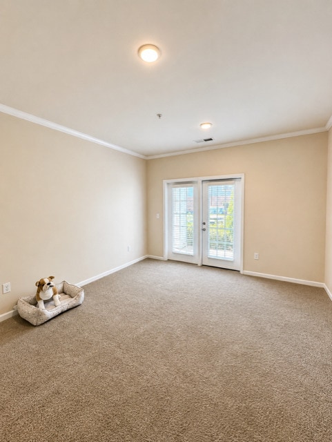 Troutman 2x2 - Living area