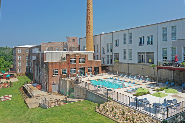 Building Photo - Lofts on Haw River