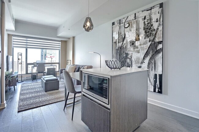 Photo - 1275 Av. des Canadiens-de-Montréal Unit ID1261849P