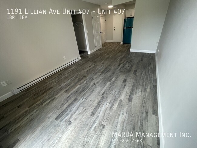 Photo - MODERN 1 BED/1 BATH APT - NEWLY RENOVATED W/ BALCONY! + HYDRO Unit 407