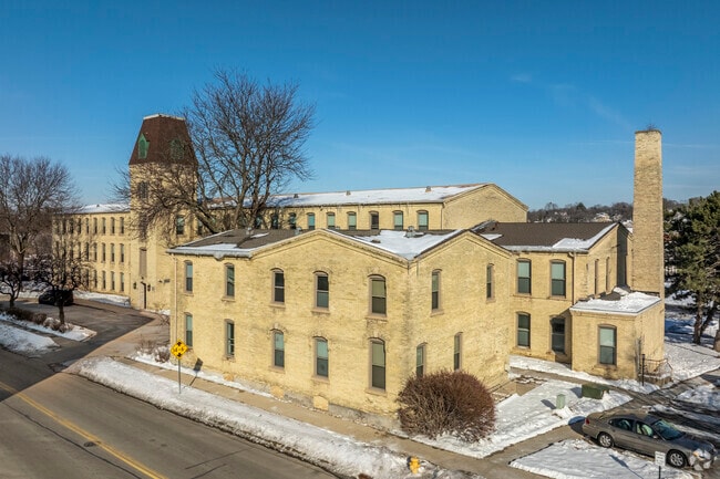 Franklin Mill Apartments
