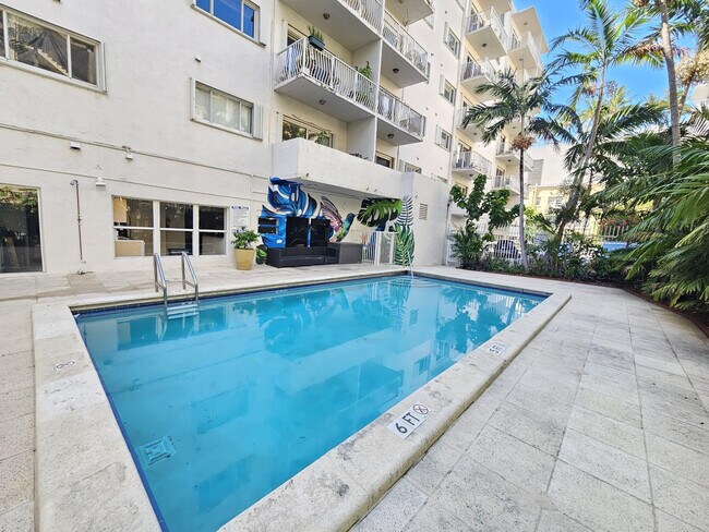 Photo - 677 NE 24th St Unit 601