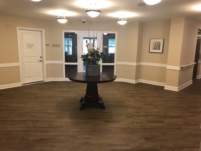 Cascade Garden Apartments 55+ Community